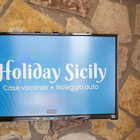 Holidaysicily อัลกาโมมารีนา ภายนอก รูปภาพ