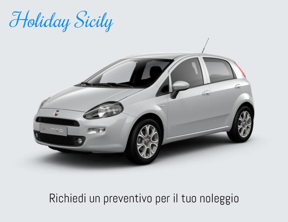 Holidaysicily อัลกาโมมารีนา ภายนอก รูปภาพ