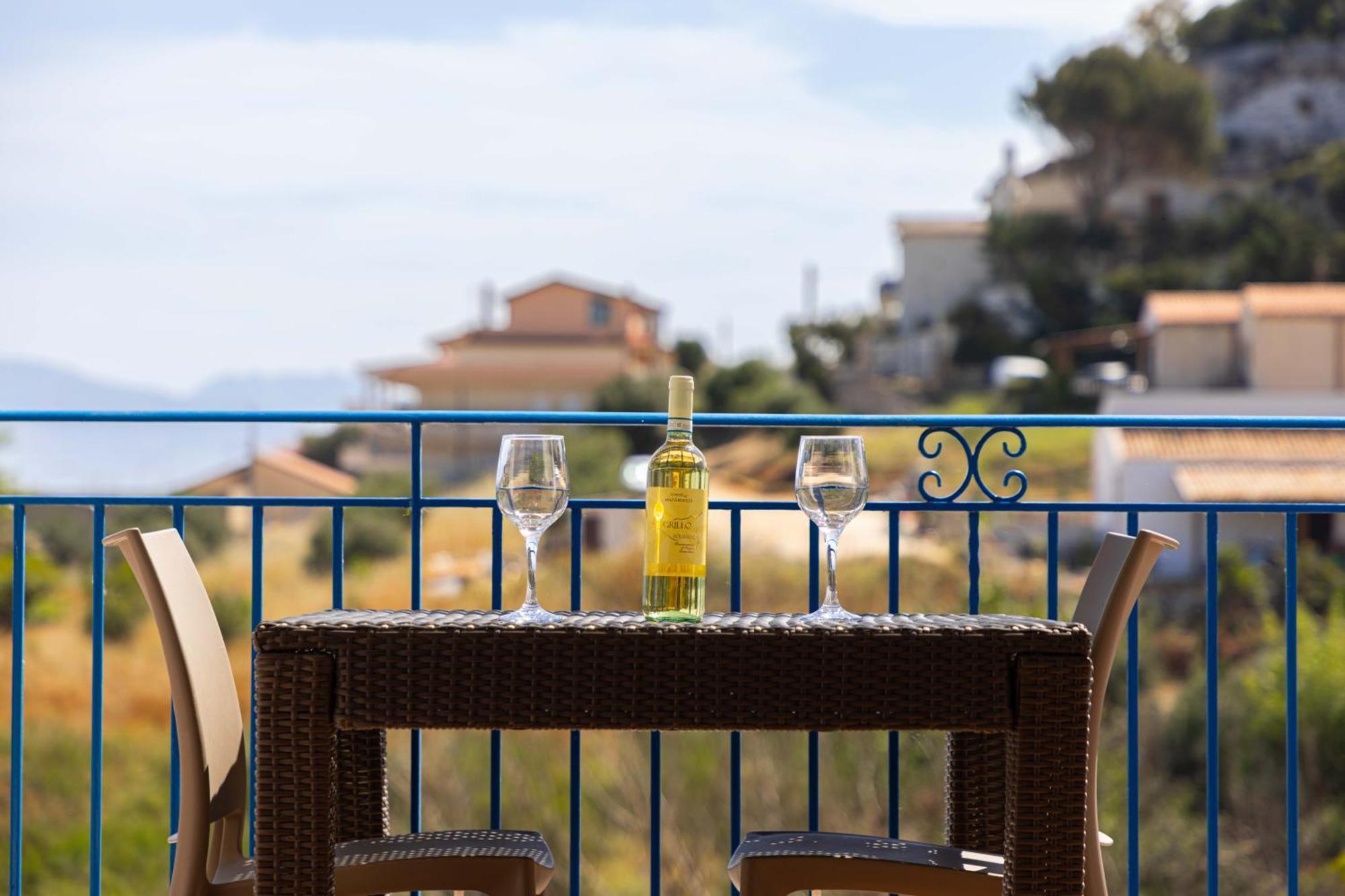 Holidaysicily อัลกาโมมารีนา ห้อง รูปภาพ