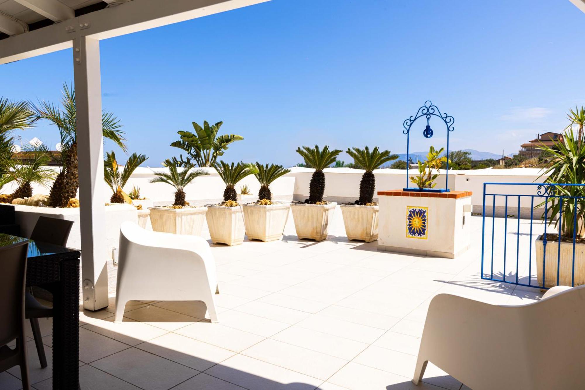 Holidaysicily อัลกาโมมารีนา ภายนอก รูปภาพ