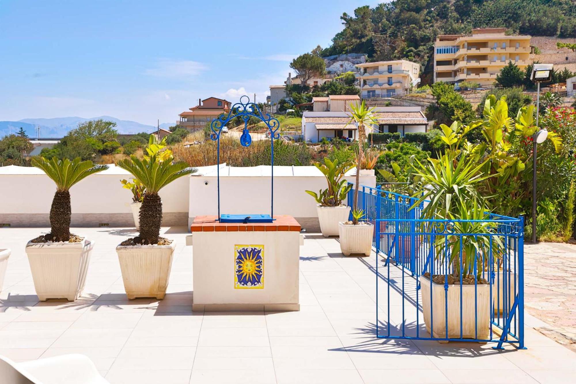 Holidaysicily อัลกาโมมารีนา ภายนอก รูปภาพ