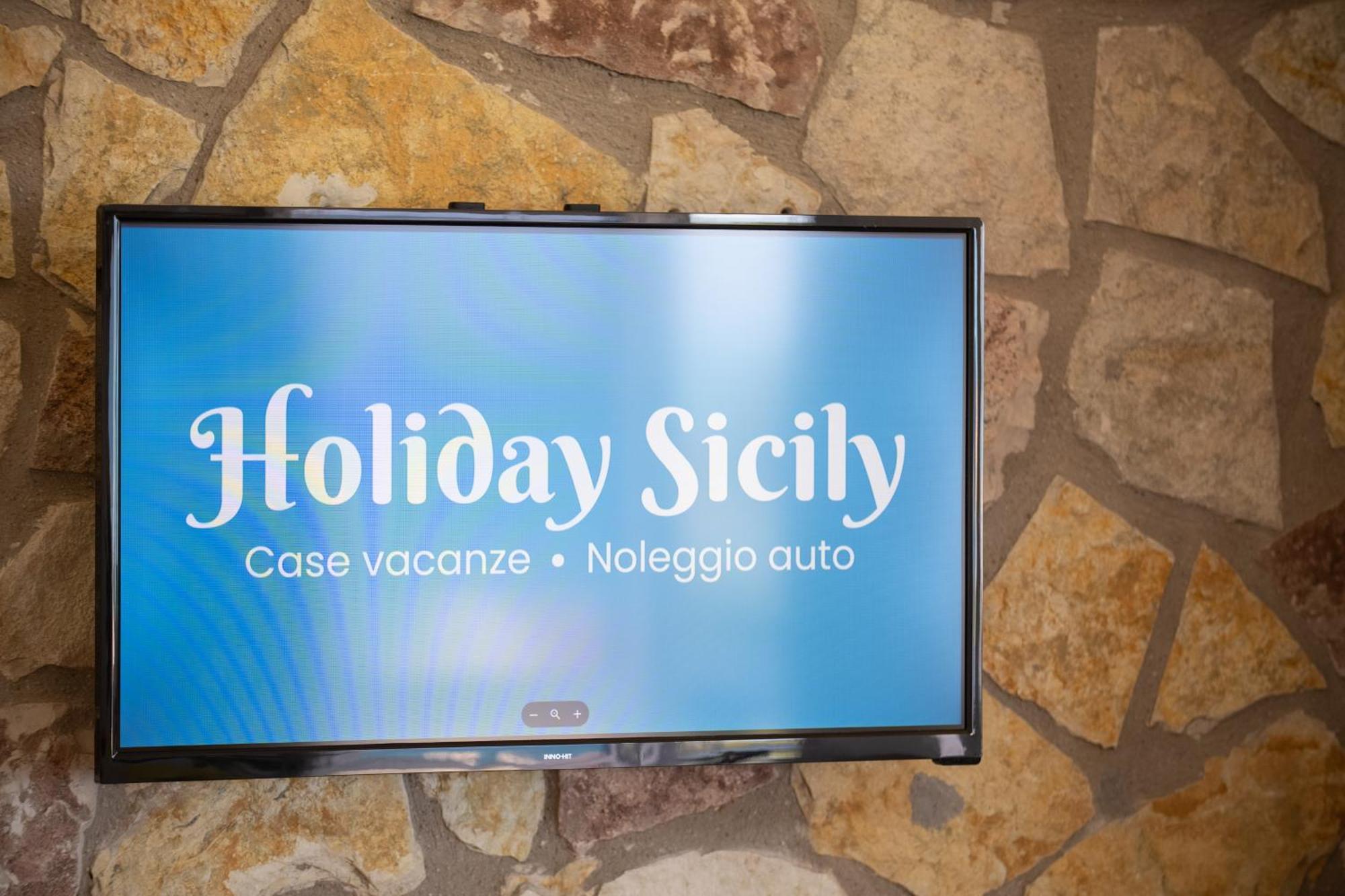 Holidaysicily อัลกาโมมารีนา ภายนอก รูปภาพ