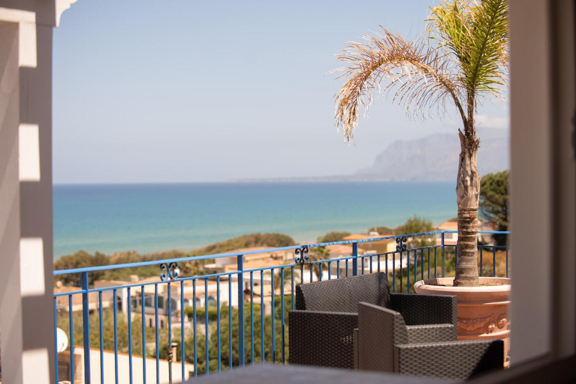 Holidaysicily อัลกาโมมารีนา ภายนอก รูปภาพ