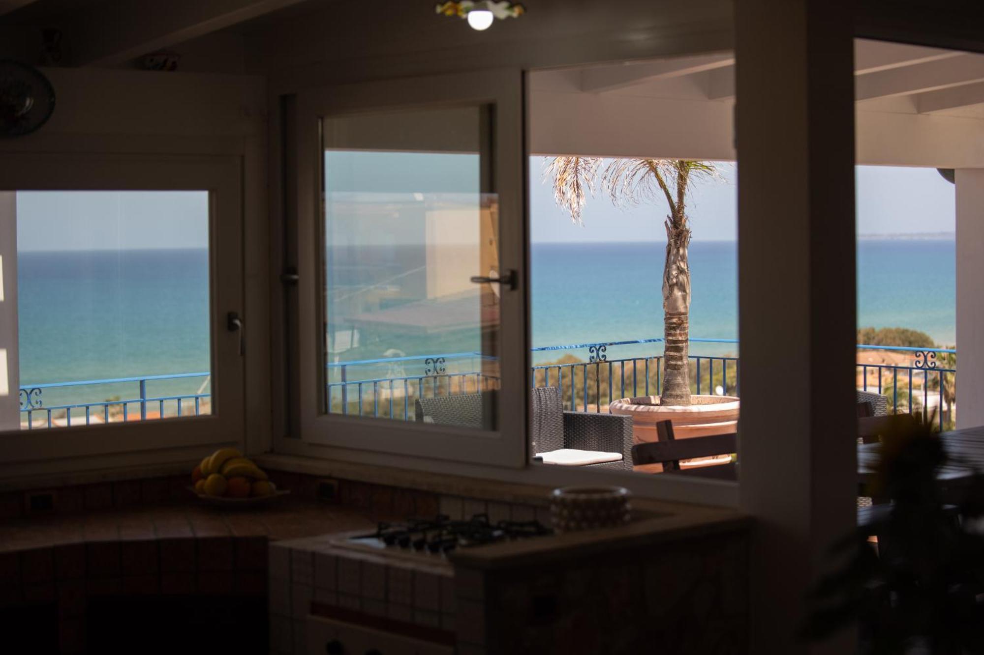 Holidaysicily อัลกาโมมารีนา ภายนอก รูปภาพ
